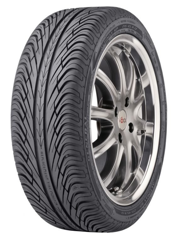 Шины General Tire Altimax UHP
